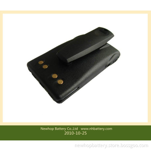 Two Way Radio Battery Jmnn4023 Two-Way-Radio Battery Li-ion 7.4V 1100mAh Replacement Battery for Motorola Gp344/Gp328plus PRO5150elite Two Way Radio Batteries